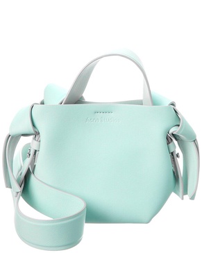 musubi micro leather tote