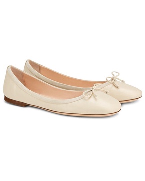 kala leather ballet flat