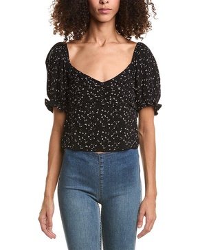 Saltwater Luxe Sweetheart Top