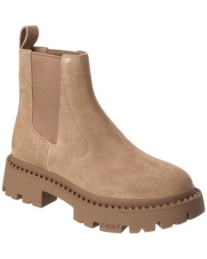 genie suede boot