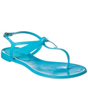 clarita jelly sandal