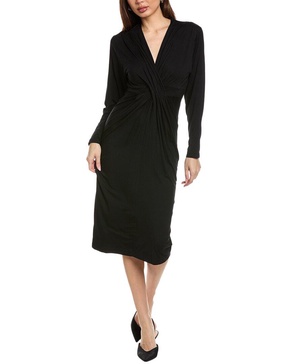 Diane von Furstenberg Sylvia Midi Dress