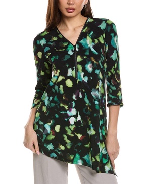asymmetrical tunic top