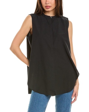 mandarin collar shirt
