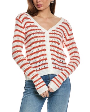 portorico cashmere-blend cardigan