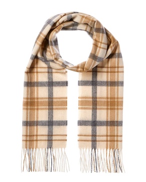 cashmere scottish plaid cashmere scarf