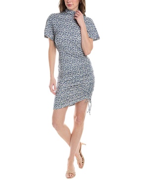 isabel marant etoile lya midi dress