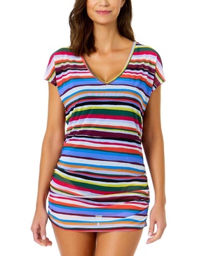 Anne Cole Mesh T-Shirt