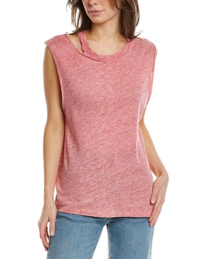 IRO Brelkic Linen Tank