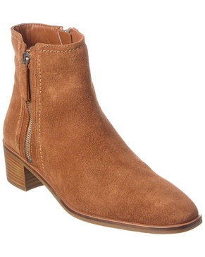 Aquatalia Romana Weatherproof Suede Boot