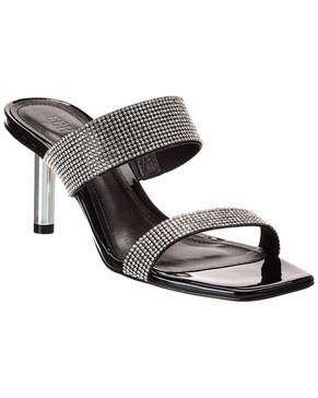 liam mid leather sandal