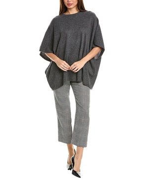 cashmere poncho