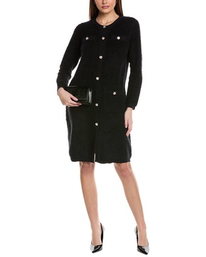 loop long jacket