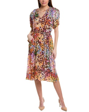 carol midi dress