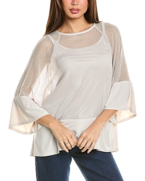 fishnet tunic