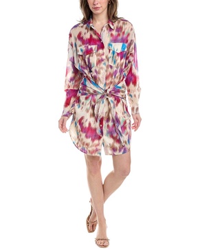 Isabel Marant Etoile Nueva Mini Dress