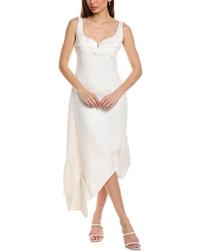 margareta midi dress