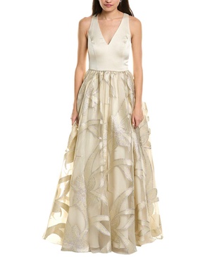 Aidan Mattox Ballgown