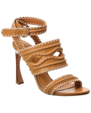erika 100 leather sandal