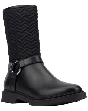 helda weatherproof leather boot