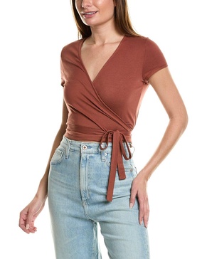 kyaryo wrap top