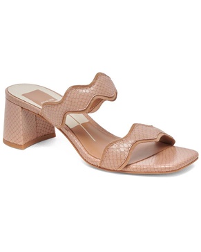 Dolce Vita Ilva Mid Leather Sandal