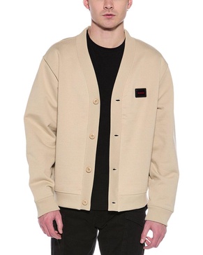 HUGO Hugo Boss V-Neck Cardigan