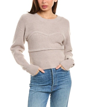 gedeon wool-blend sweater