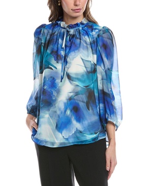 puff sleeve blouse