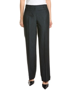fly front slash pocket pant
