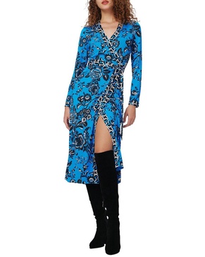 danica silk dress