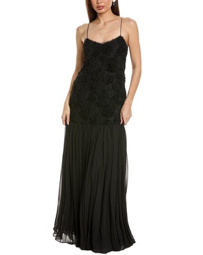 natalina maxi dress