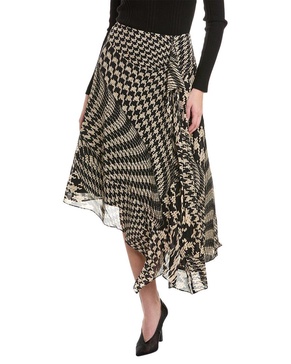 Reiss Oksana Midi Skirt