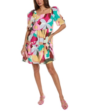 conor mini dress