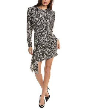 isabel marant etoile dulce mini dress