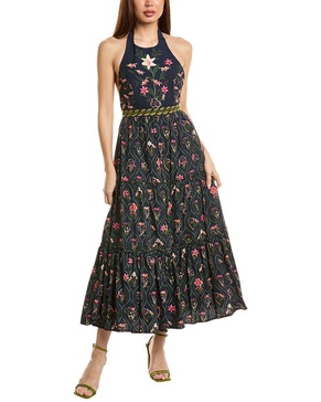 pacifico maxi dress