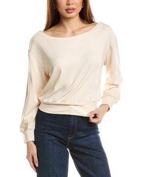 off-the-shoulder top