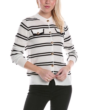 le mariner cashmere-blend cardigan