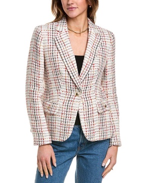 tweed jacket