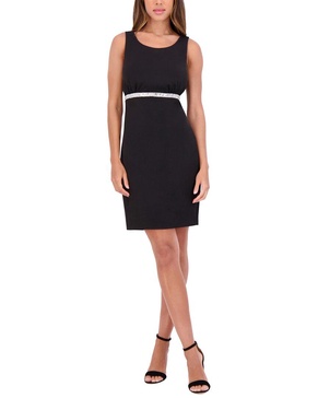 twilly gab mini dress
