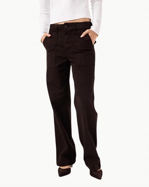 easy army slouch in espresso