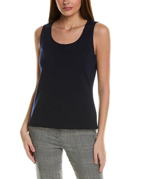 milano wool-blend tank
