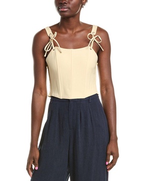 hints of corset top