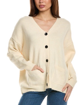 venica cashmere-blend cardigan