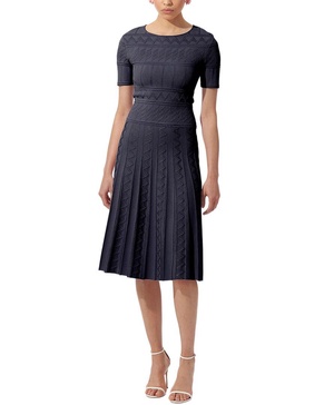 Carolina Herrera Flare Dress