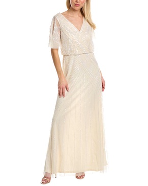 gown