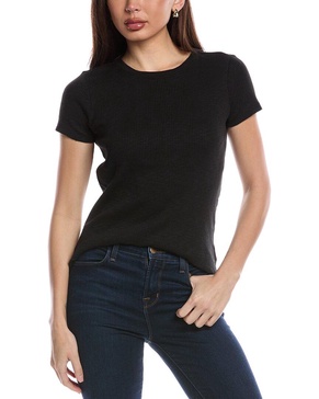 4x2 rib t-shirt