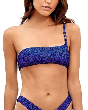 tita blue ana shaye bandeau top