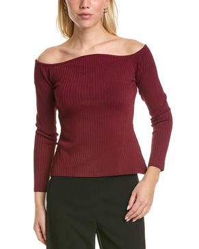 crewneck top