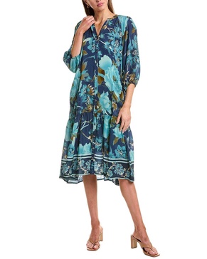 Johnny Was Yoka Dress